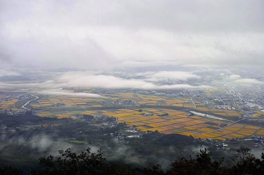 遠野　雨