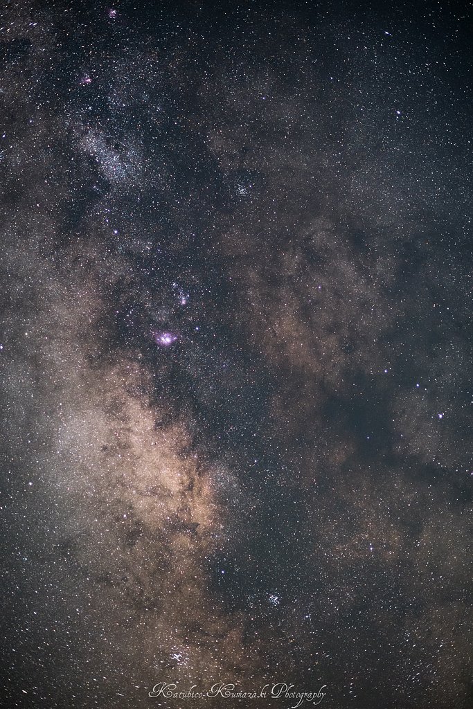 夏の星座