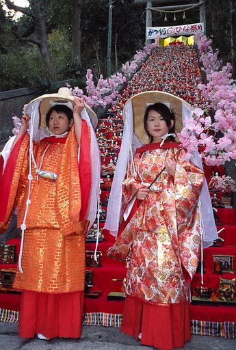 ビッグなひな祭り（1）