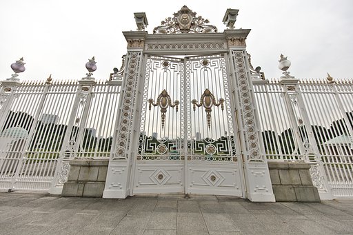 赤坂迎賓館正門