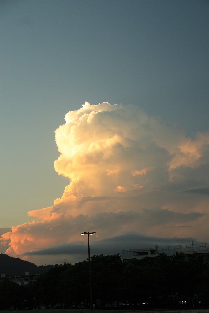 入道雲