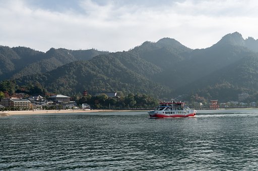 船旅
