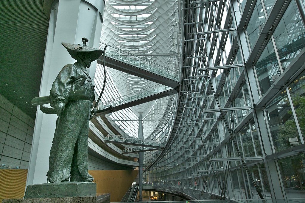 東京国際フォーラム