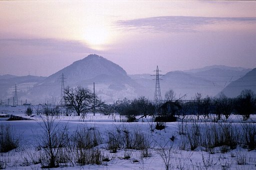 春近し