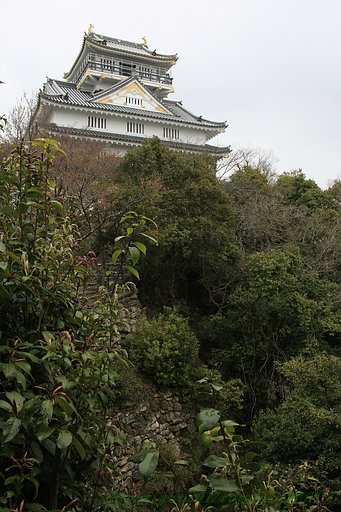 岐阜城