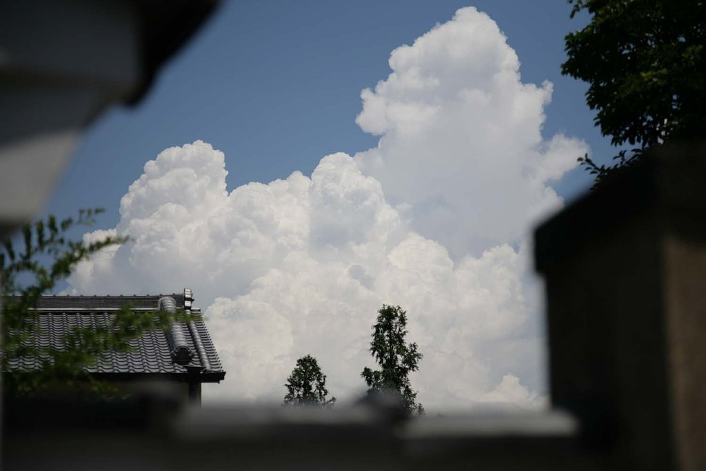 入道雲