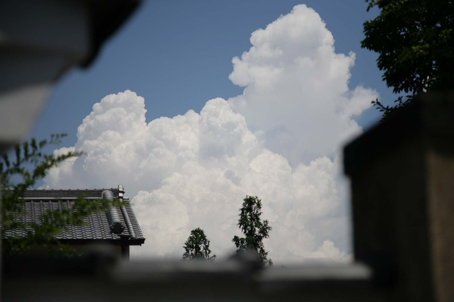 入道雲