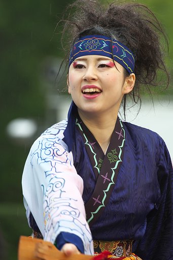 みちのくＹＯＳＡＫＯＩまつり