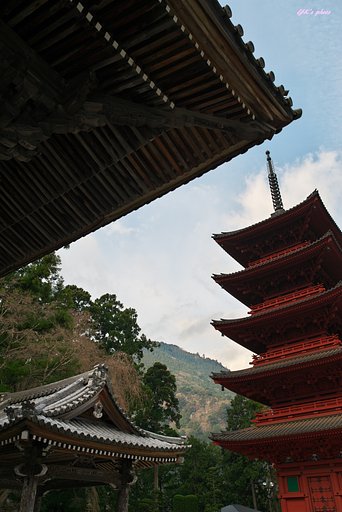 七屋根
