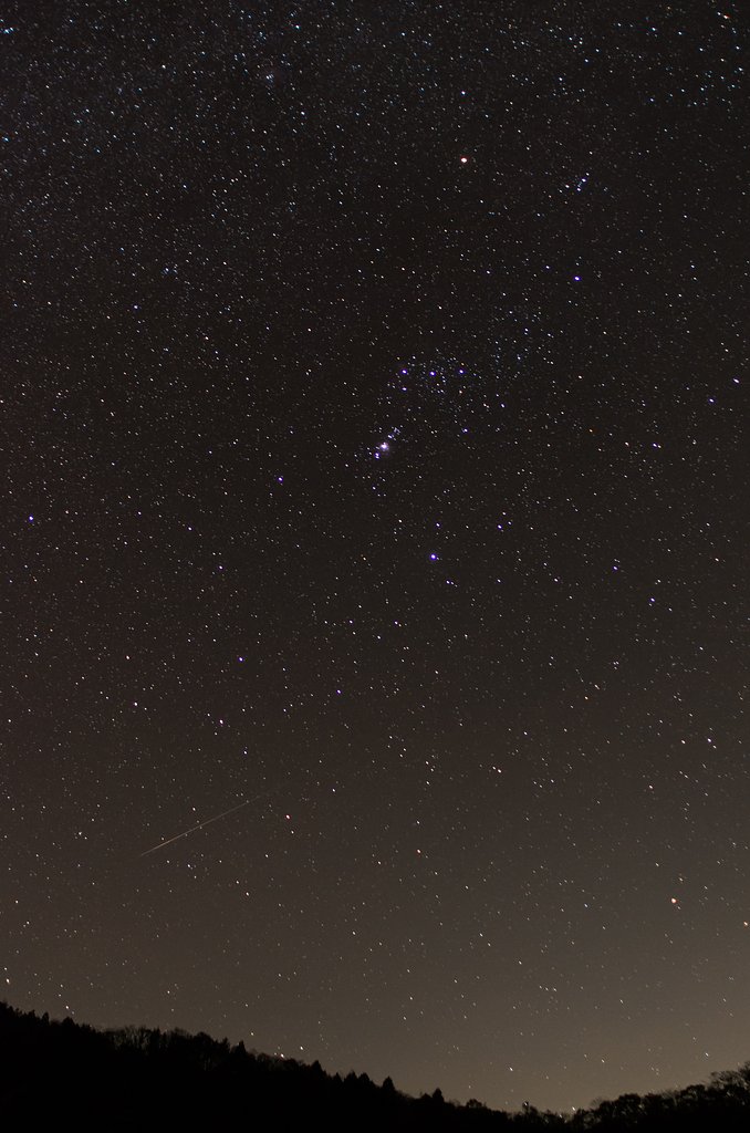 星に願いを。。