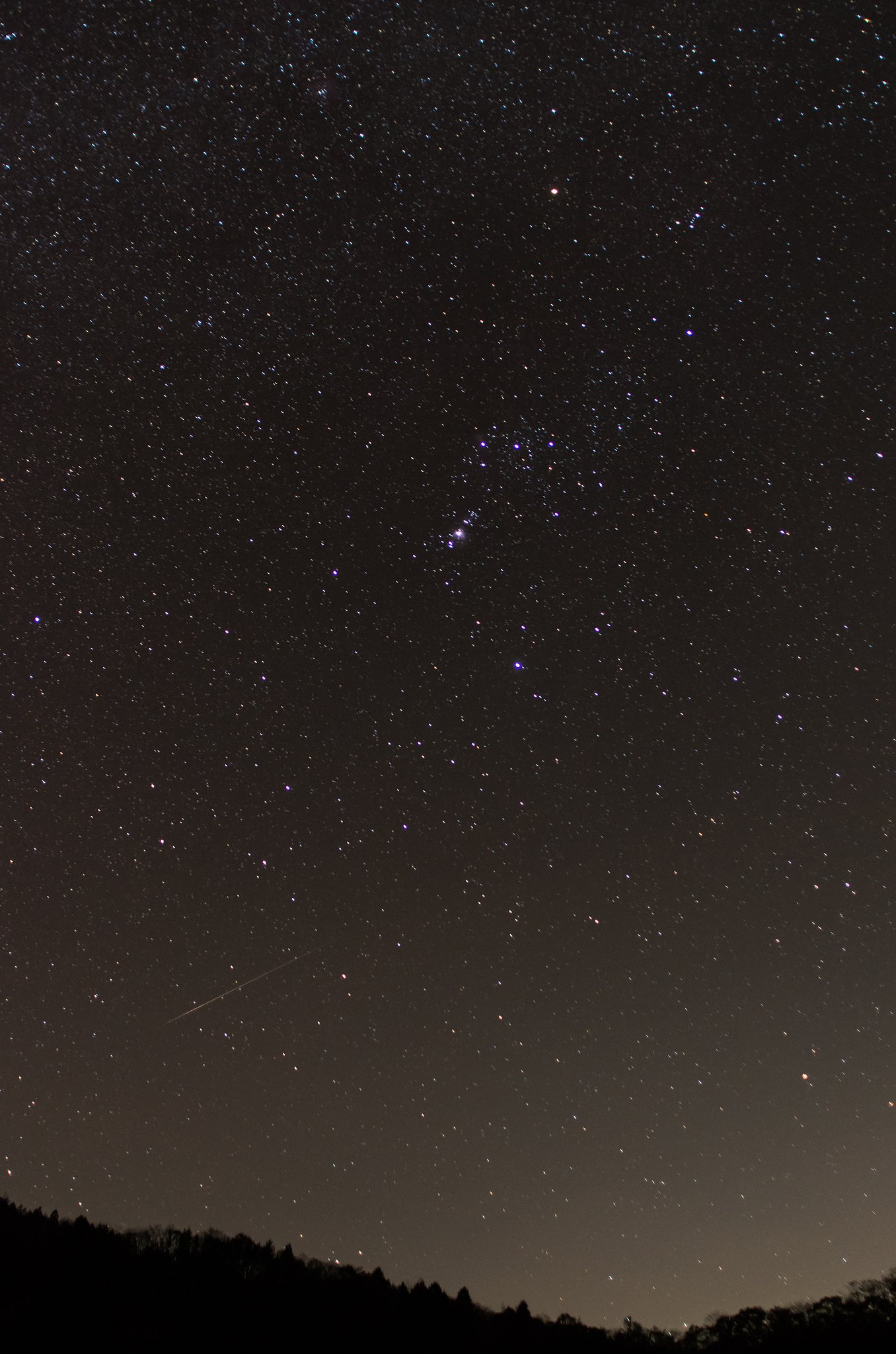 星に願いを。。