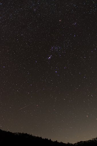 星に願いを。。