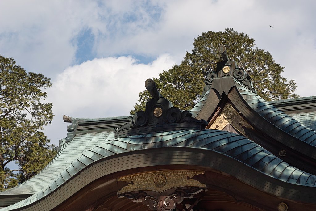 大麻比子神社