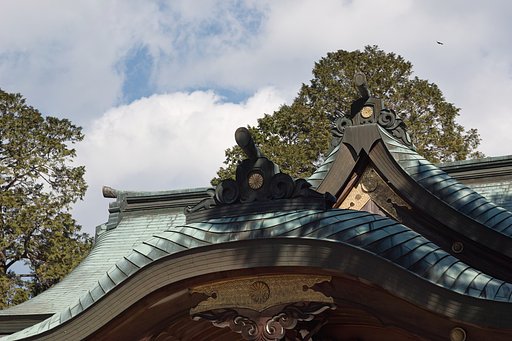 大麻比子神社