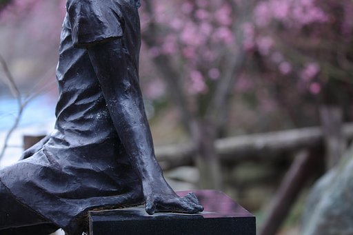 早春をながむⅡ