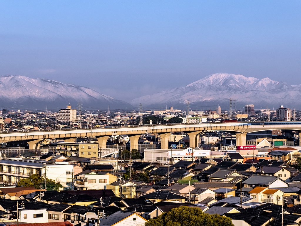 今日の伊吹山