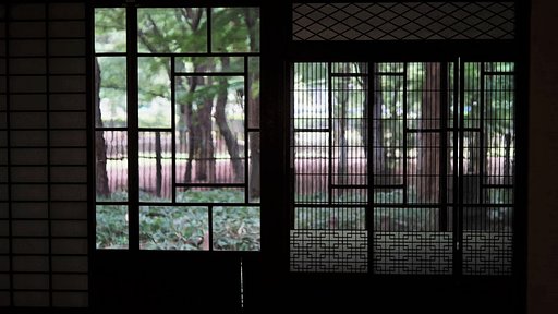 蘆花邸にて