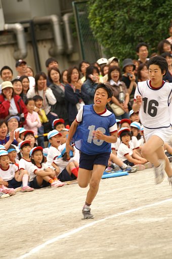 声援