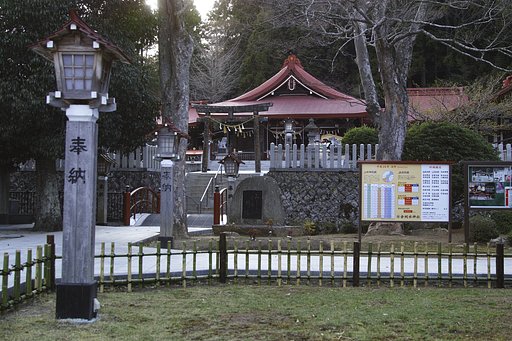 金蛇水神社