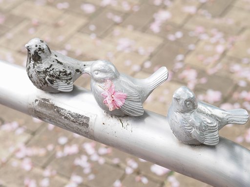 春の勲章