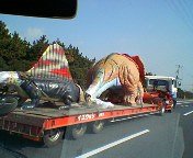お引っ越し中