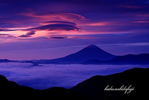 赤吊るし雲