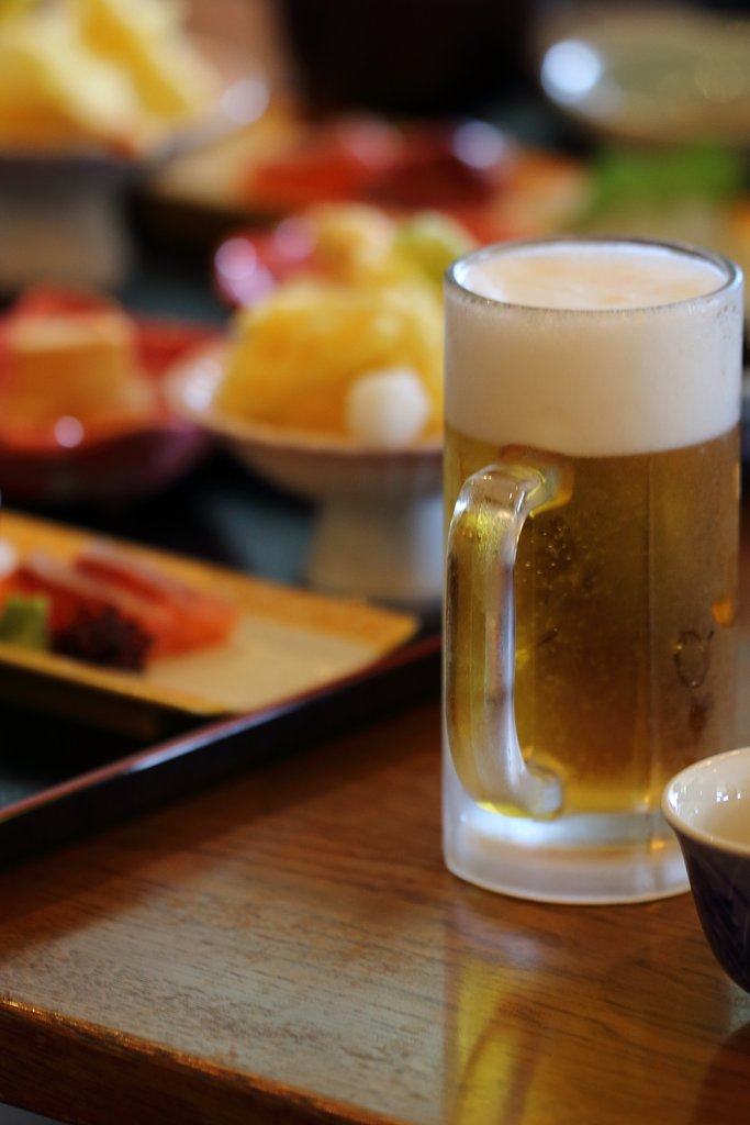 【古】きよき生ビール