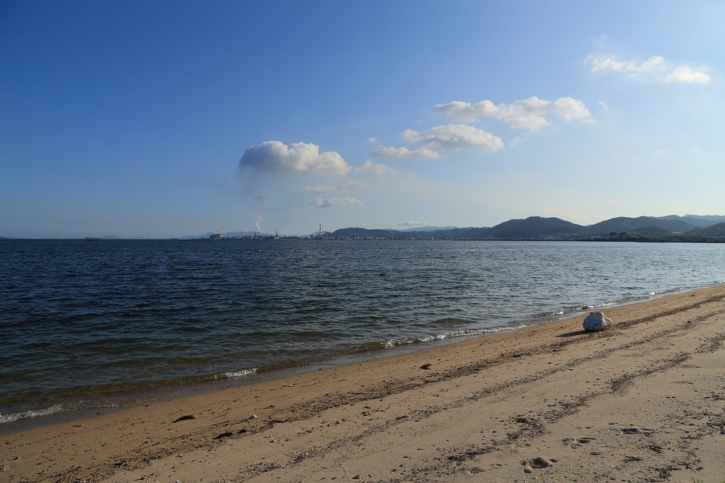 岩国の空
