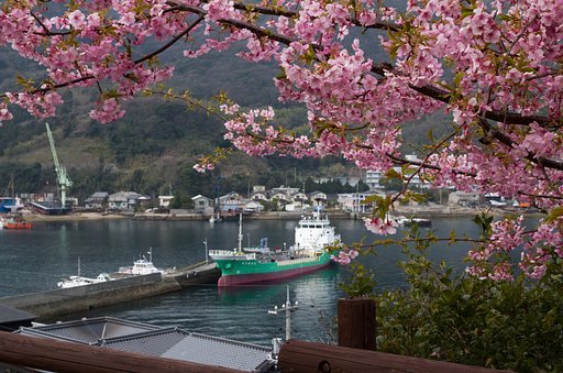 岸壁