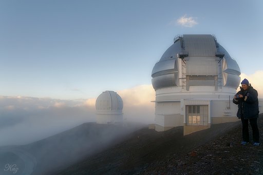標高 4,205メートル
