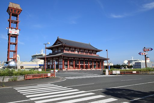 新門司港阪九フェリー第一ターミナル