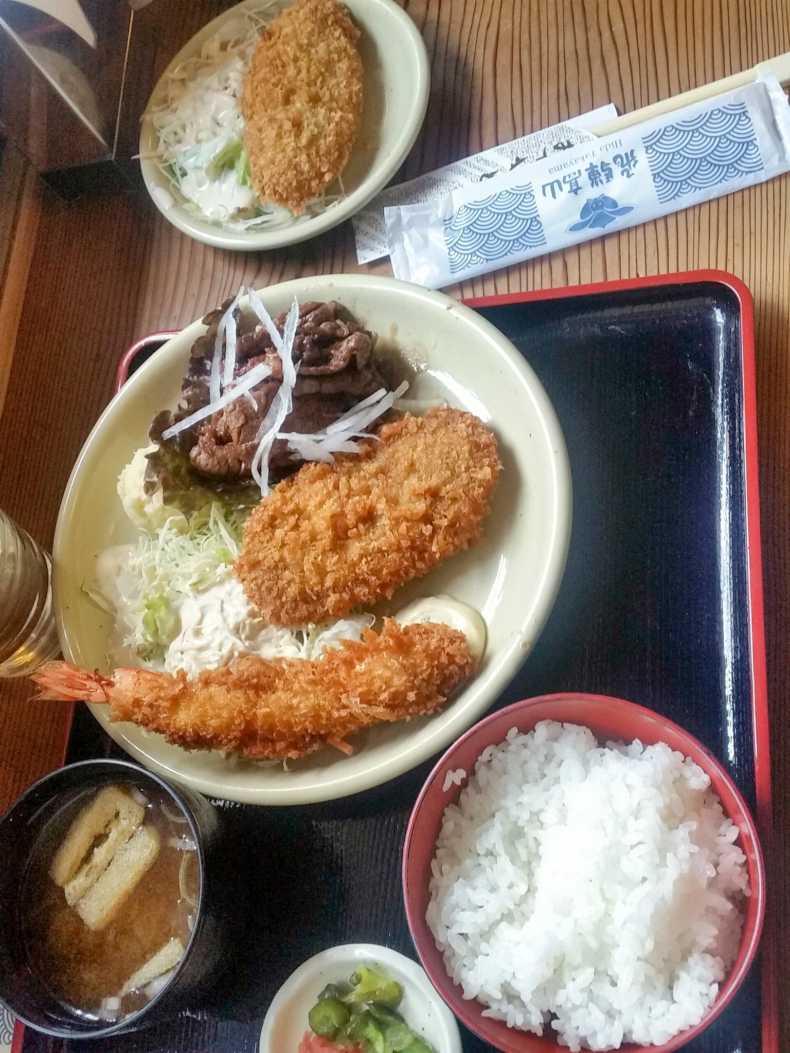 【縦画像】今日のランチ🎵