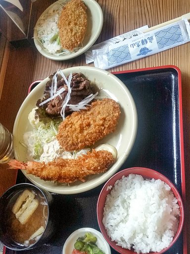 【縦画像】今日のランチ🎵