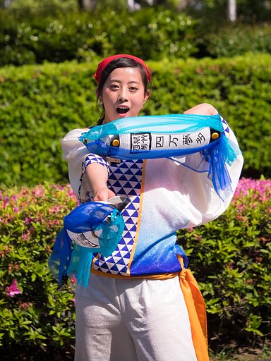 踊り子