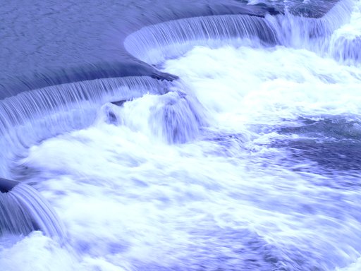 水流