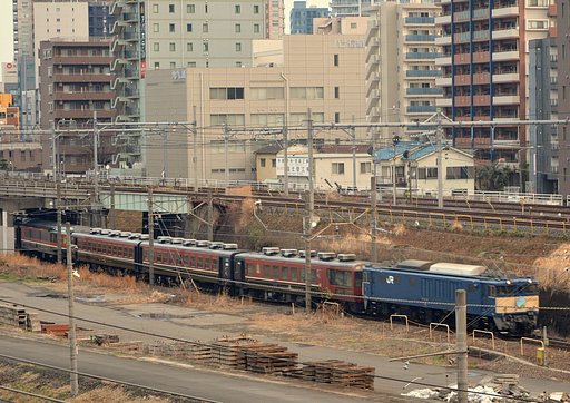 客車急行「伊豆・箱根ものがたり」号
