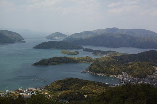 天然の良港