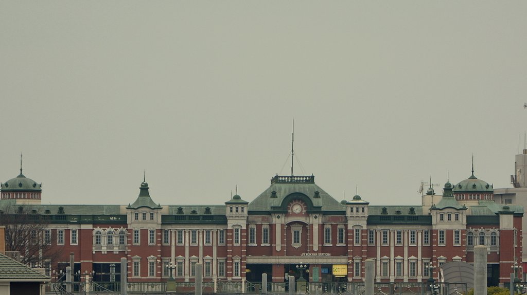 深谷駅