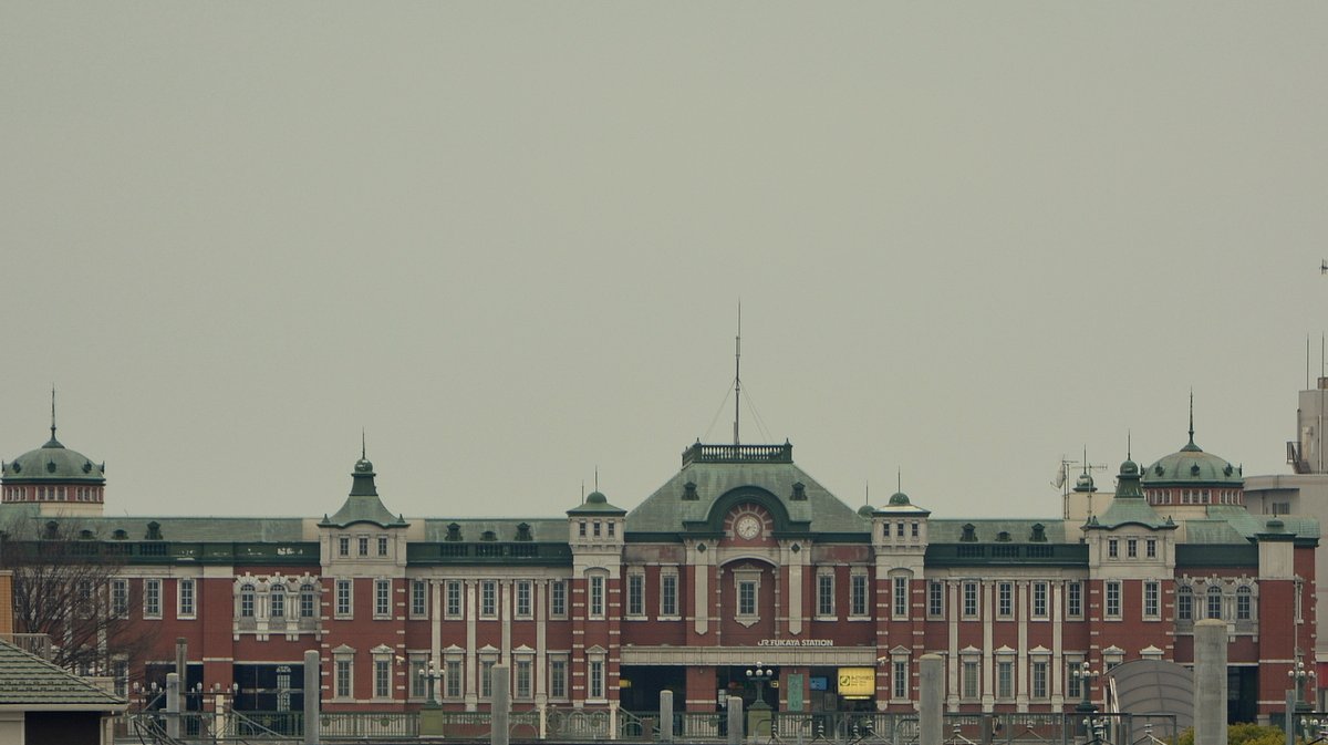 深谷駅
