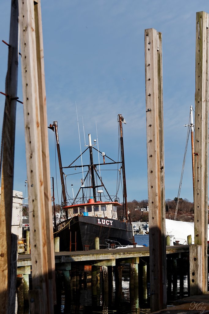 Gloucester Harbor