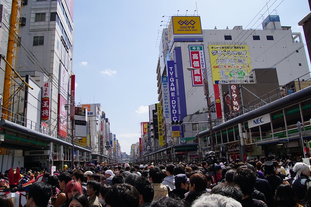 日本橋ストリートフェスタ