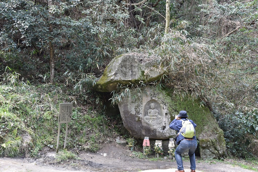 石仏の魅力