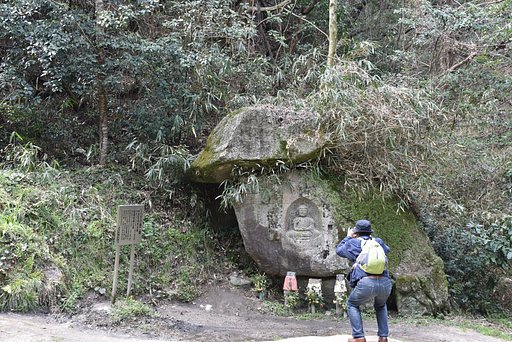 石仏の魅力