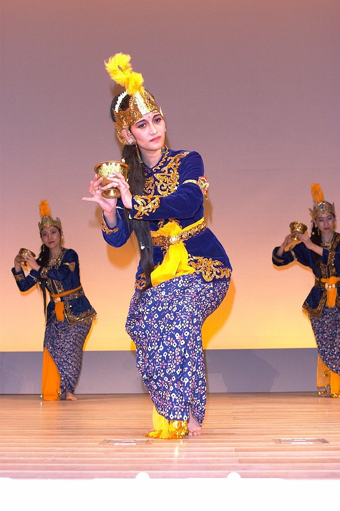 インドネシア舞踊