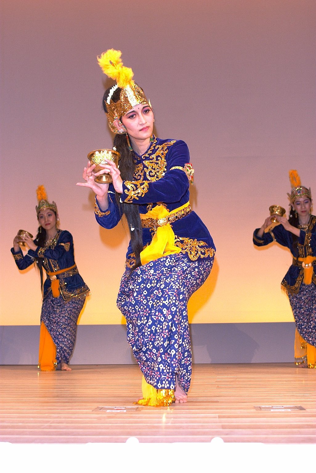 インドネシア舞踊