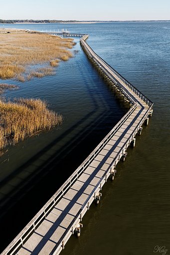 海上低速通路