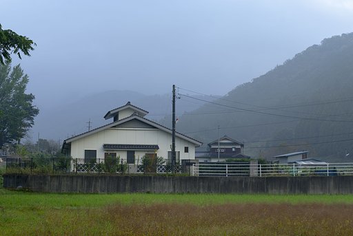 モヤットした朝！