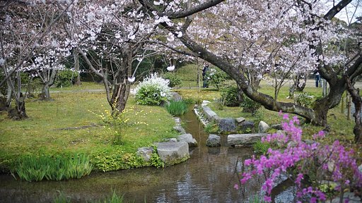 渉成園（しょうせいえん）