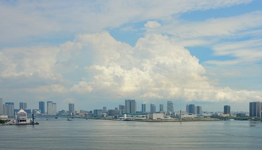 豊洲新市場