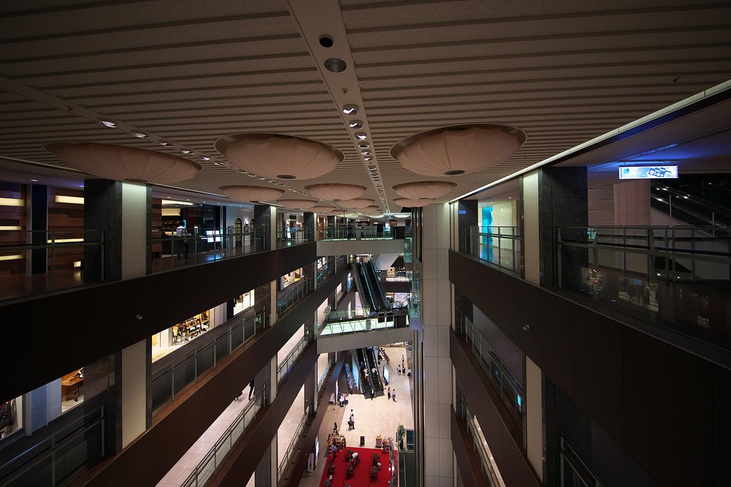 MIDLAND SQUARE